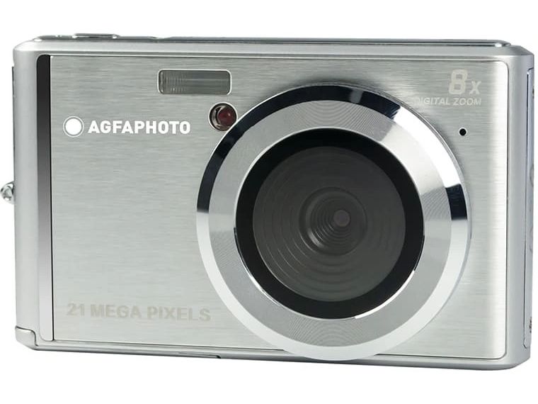 Agfa | Photo Compact Cam DC5200 | silber