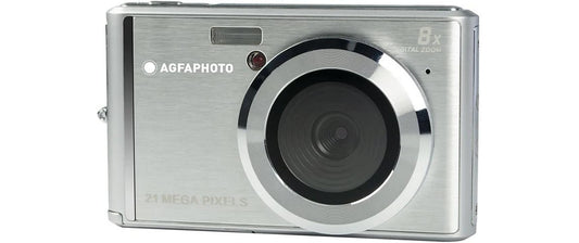 Agfa | Photo Compact Cam DC5200 | silber