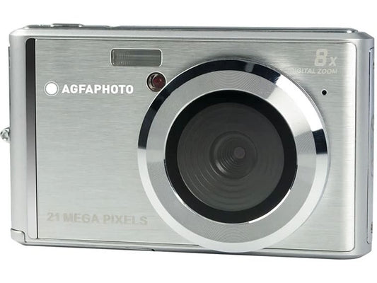 Agfa | Photo Compact Cam DC5200 | silber