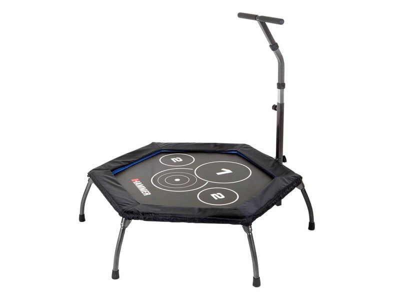 HAMMER | Fitness-Trampolin Cross Jump | 98 cm
