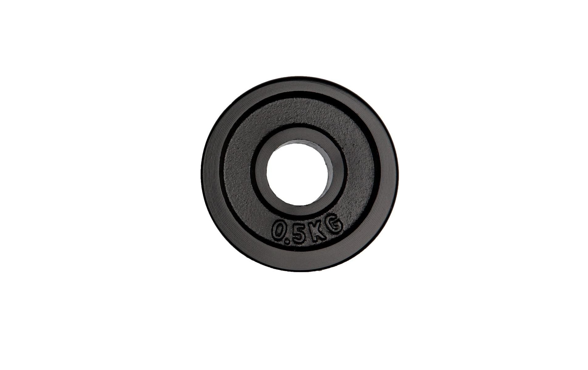 HAMMER, Hantelscheibe 1 x 0.5 kg