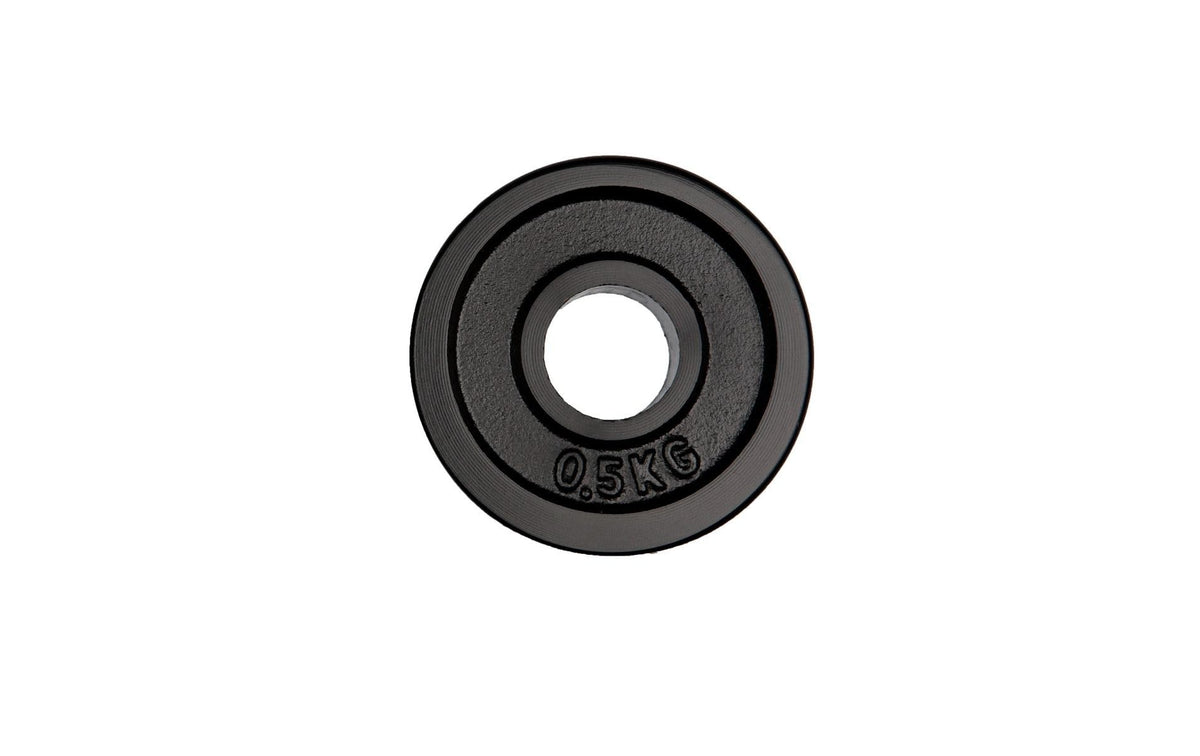 HAMMER, Hantelscheibe 1 x 0.5 kg