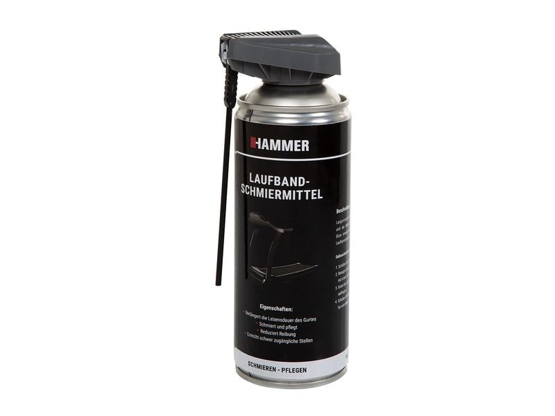 HAMMER | Silikon Spray | für Laufbänder