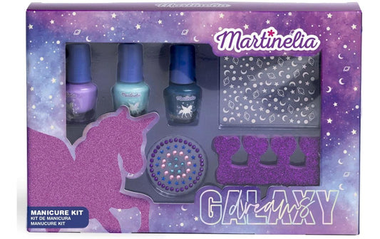 Martinelia | Galaxy Dreams Manicure Kit
