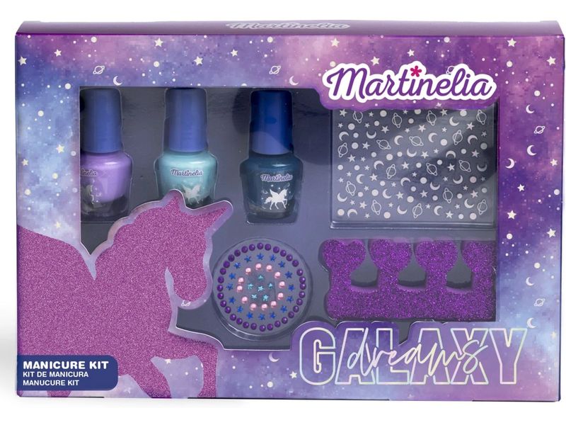 Martinelia | Galaxy Dreams Manicure Kit