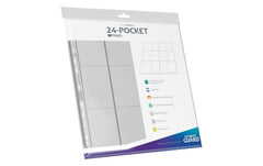 Ultimate Guard 24-Pocket QuadRow Pages
