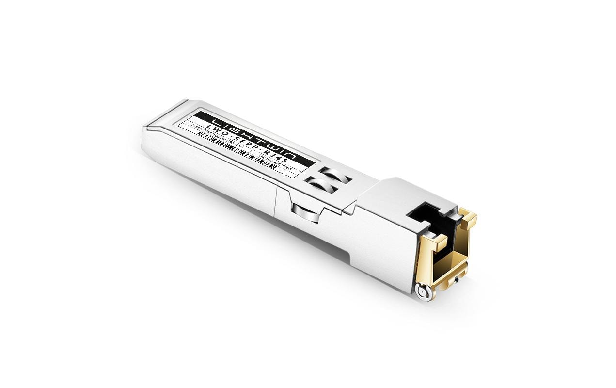 Lightwin LWO-SFP-RJ45-M SFP-Modul