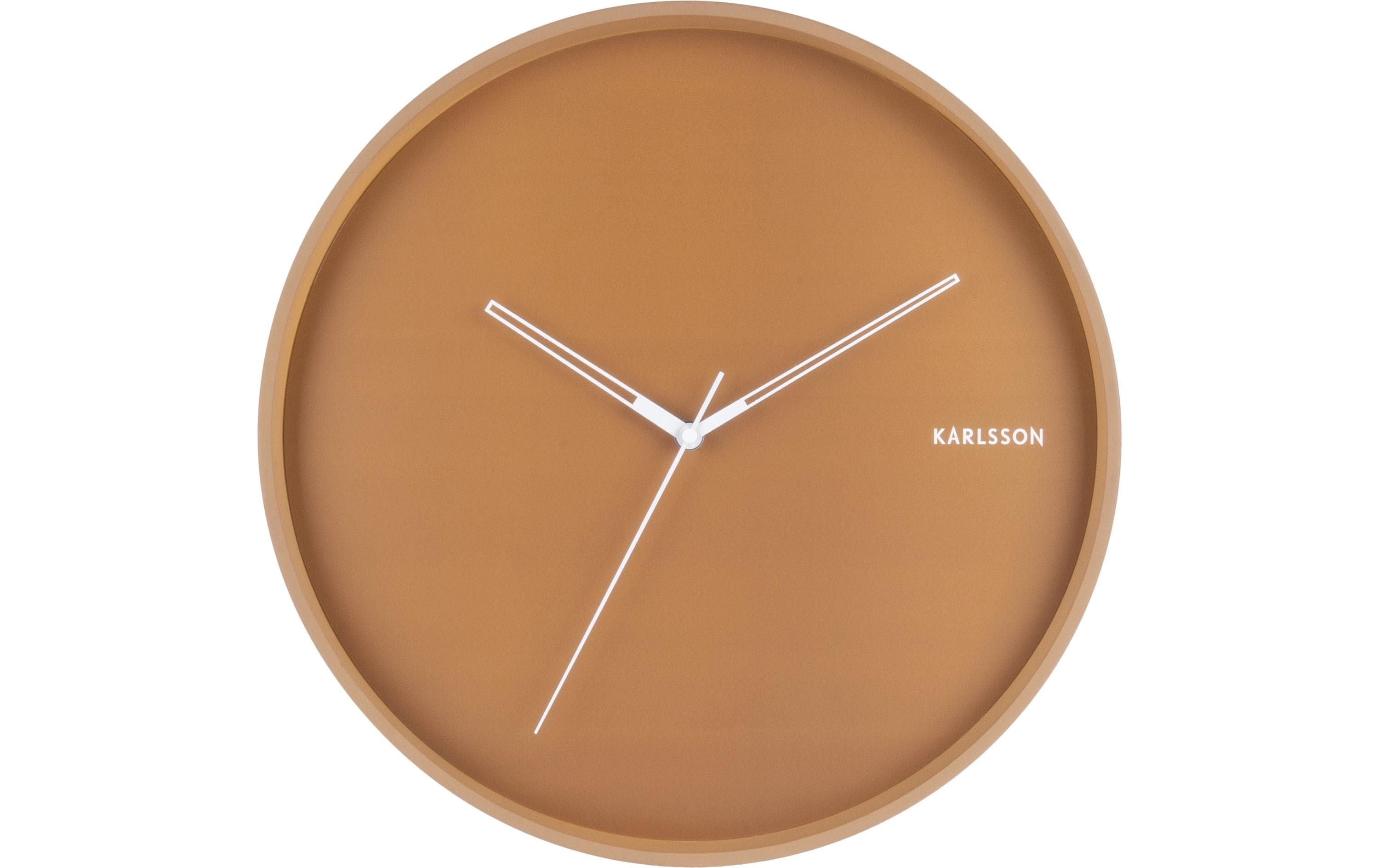 KARLSSON Wanduhr Hue