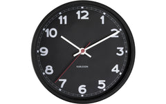 KARLSSON, Wanduhr New Classic Small 20 cm,