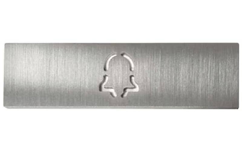 Doorbird Namensschild Glocke D11x