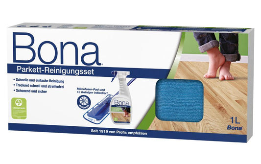 Bona Parkett Reinigungsset