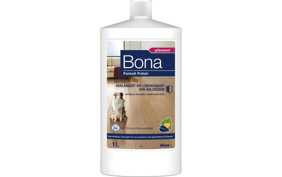 Bona Parkett Polish glänzend 1 L