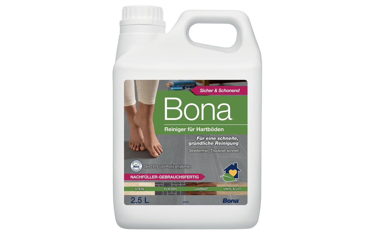 Bona Reiniger Nachfüllkanister 2.5 L