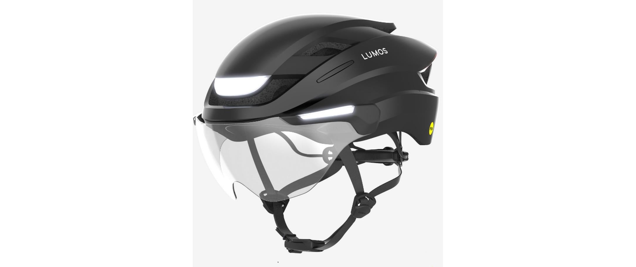 LUMOS, Ultra E-Bike, MIPS,  Black
