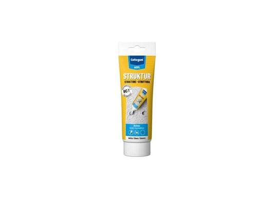 Coltogum | Dichtmasse Struktur Acryl weiss | 100ml