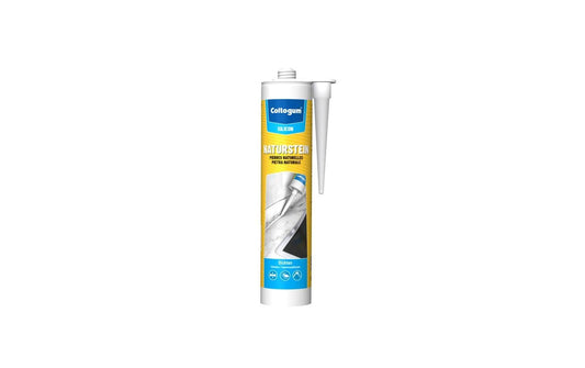 Coltogum Dichtmasse Naturstein+ schwarz
