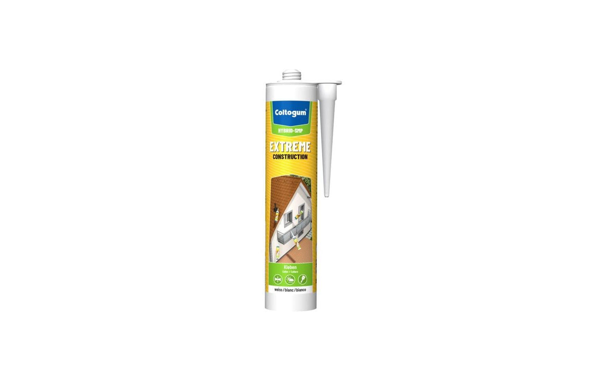 Coltogum Extrem Construction weiss