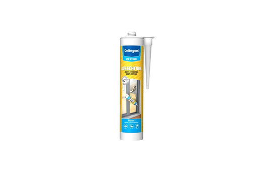 Coltogum Dichtmasse Aussenfugen weiss