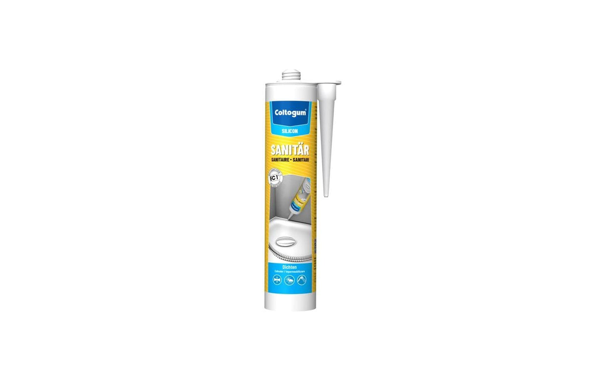 Coltogum Dichtmasse Sanitär grau