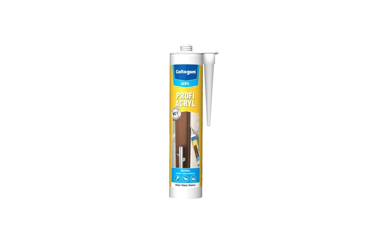 Coltogum Dichtmasse Profi-Acryl