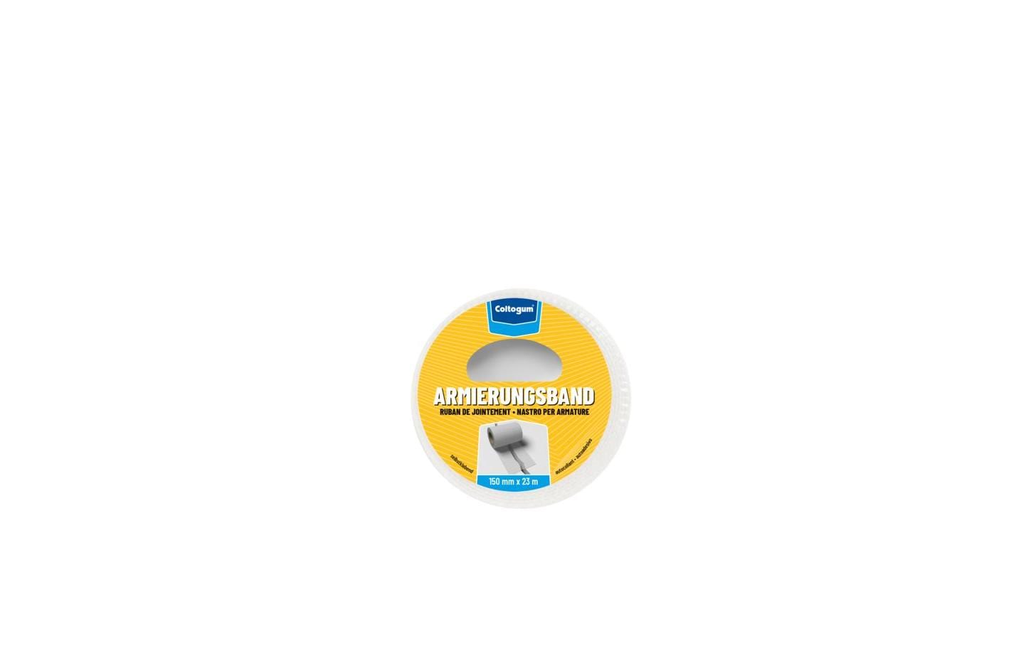 Coltogum Armierungsband 150mmx23m