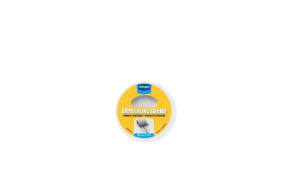 Coltogum Armierungsband 150mmx23m