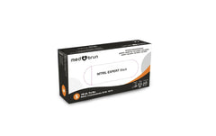 MedBrun, Nitril Expert M, Schwarz, 100 Stk