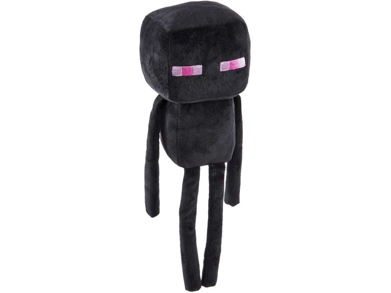 Mattel | Minecraft 8 Plüsch Enderman