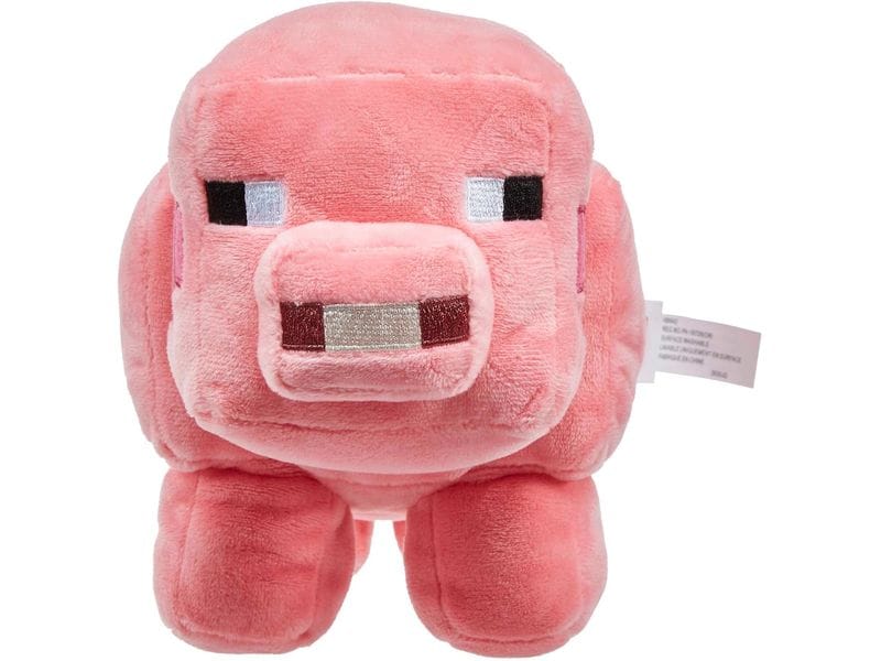 Mattel | Minecraft 8 Plüsch Pig