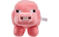 Mattel | Minecraft 8 Plüsch Pig