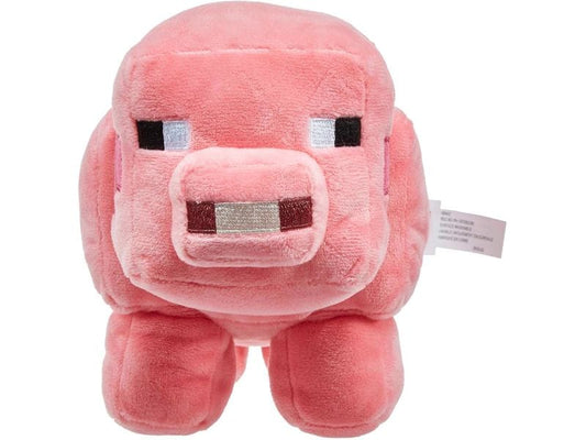 Mattel | Minecraft 8 Plüsch Pig