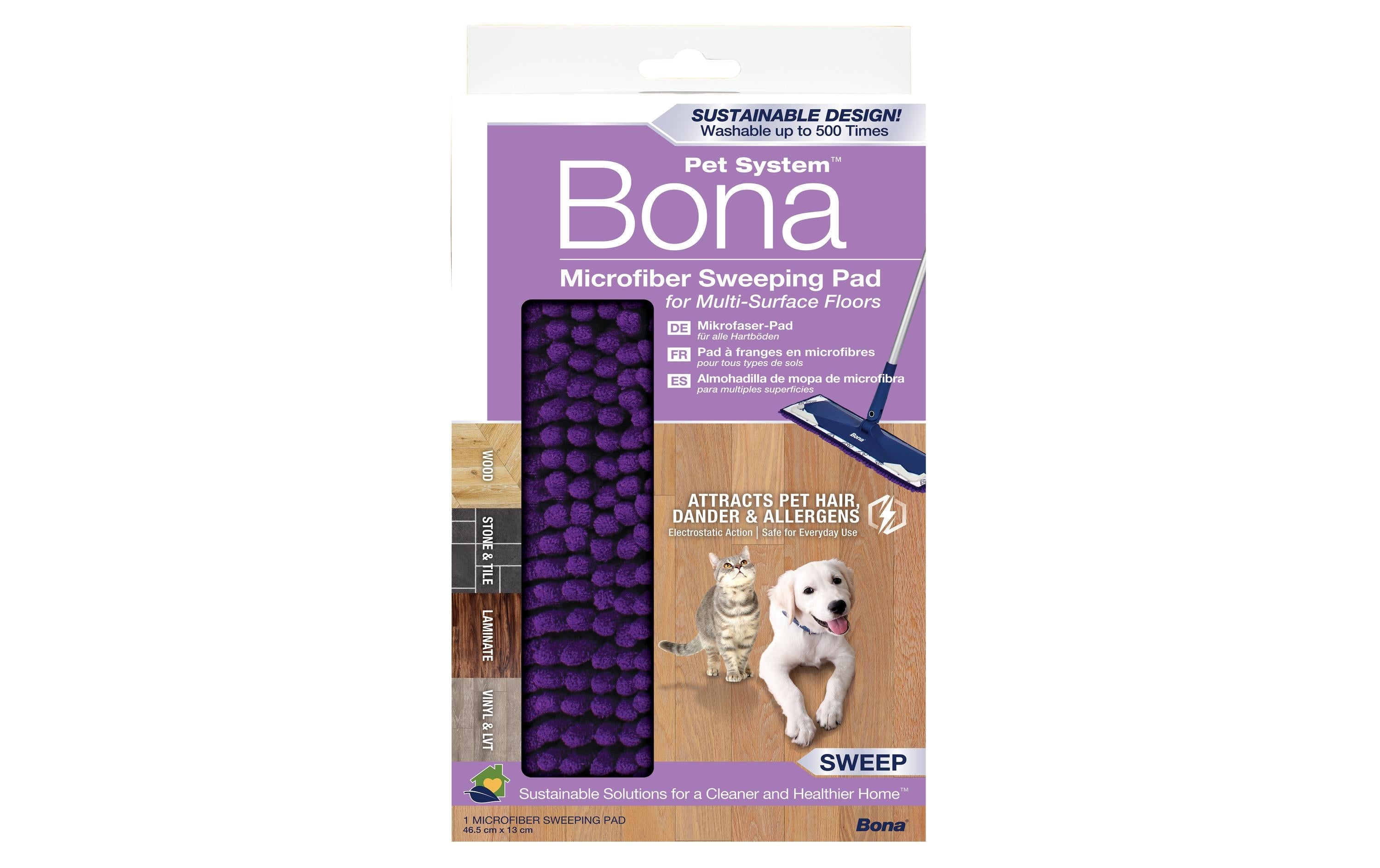 Bona Mikrofaser Sweeping Pad