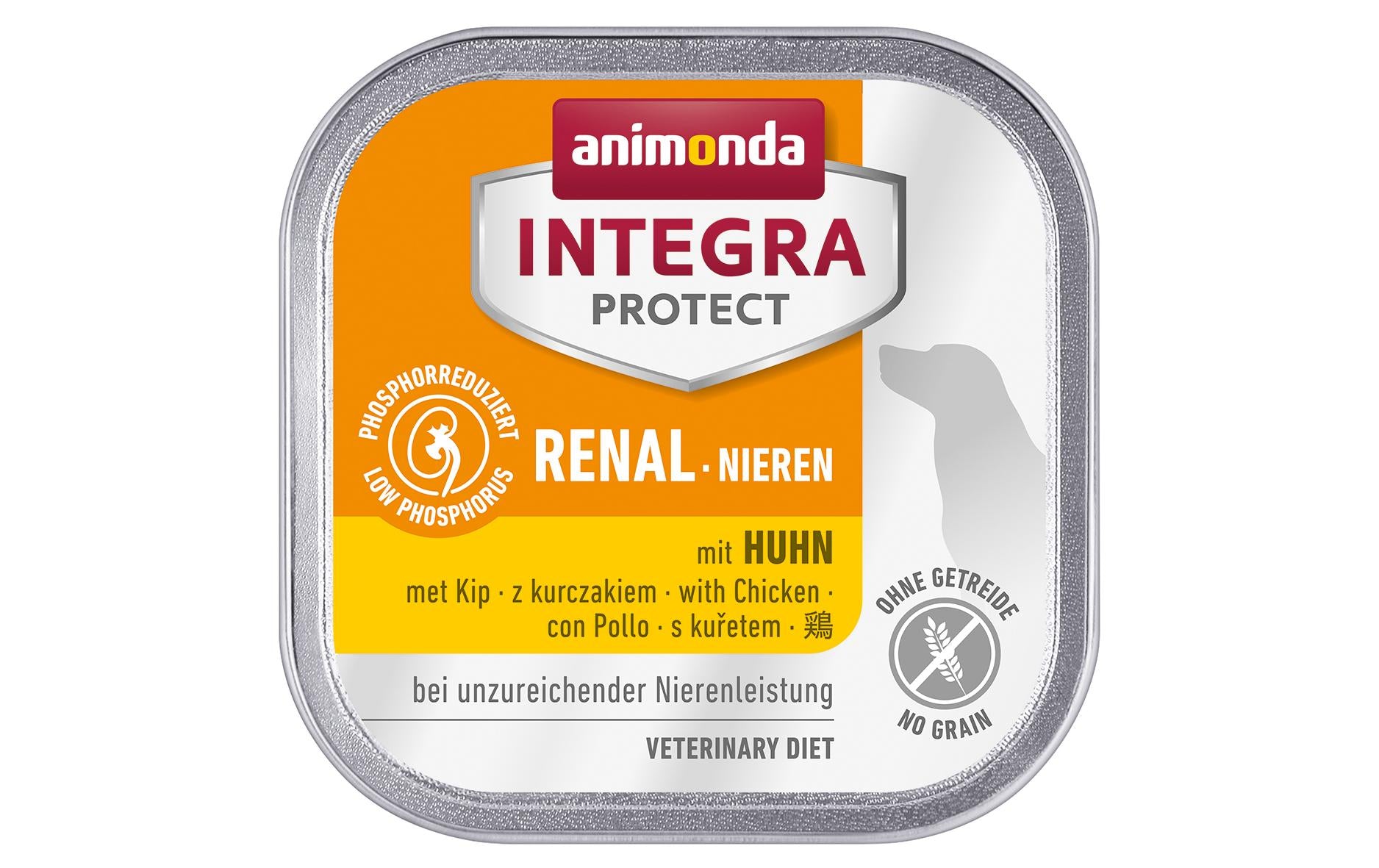 Animonda Integra Dog Niere 150g
