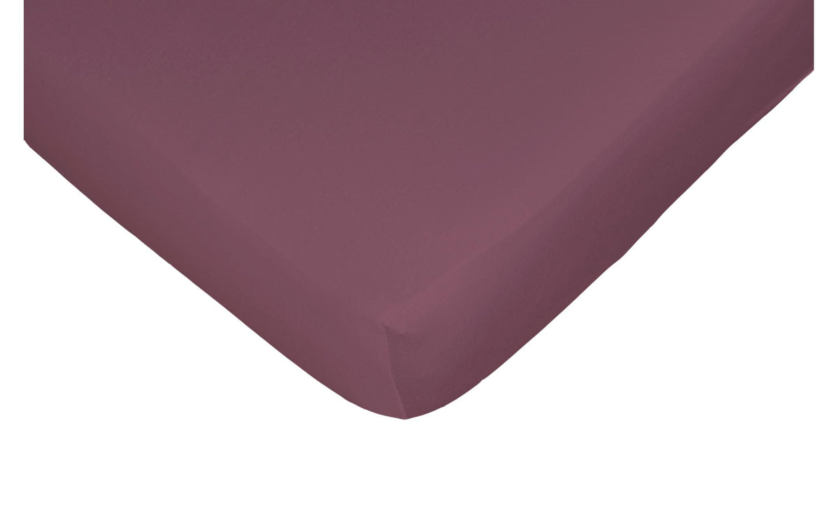 Nobilium Fixleintuch Nela Mauve