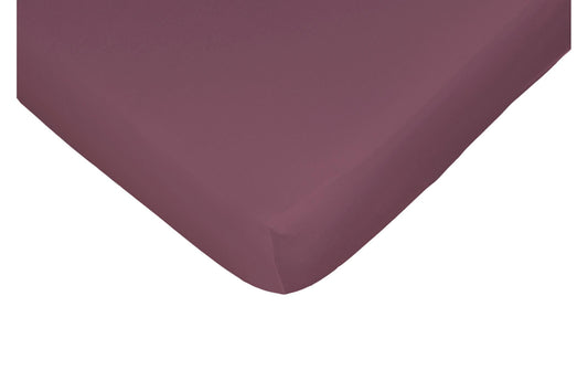 Nobilium Fixleintuch Nela Mauve