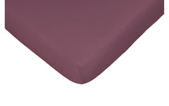 Nobilium Fixleintuch Nela Mauve