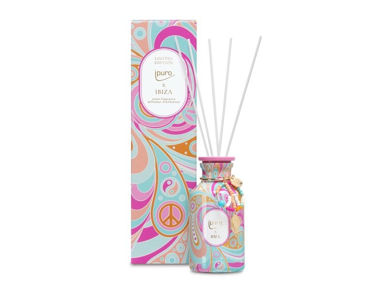 ipuro | Raumduft Ibiza 240ml | Limited Edition
