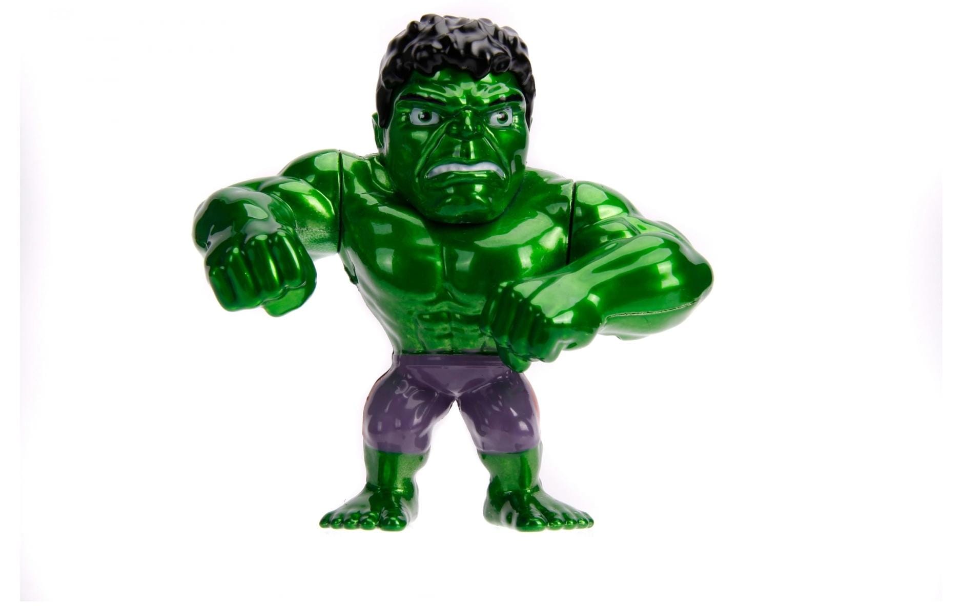 Marvel 4 Hulk Figure