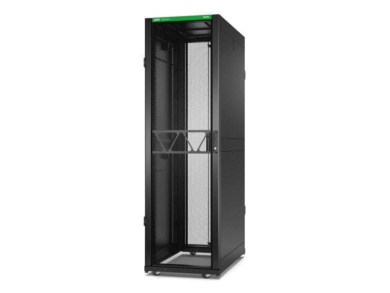 APC | Netzwerkschrank SX 2nd Gen AR3100B2 | 42HE, Breite 600mm, schwarz