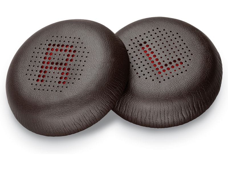 HP Inc. | Poly Ear Cushions SL BW8225 (2pcs.) | synthetic leather