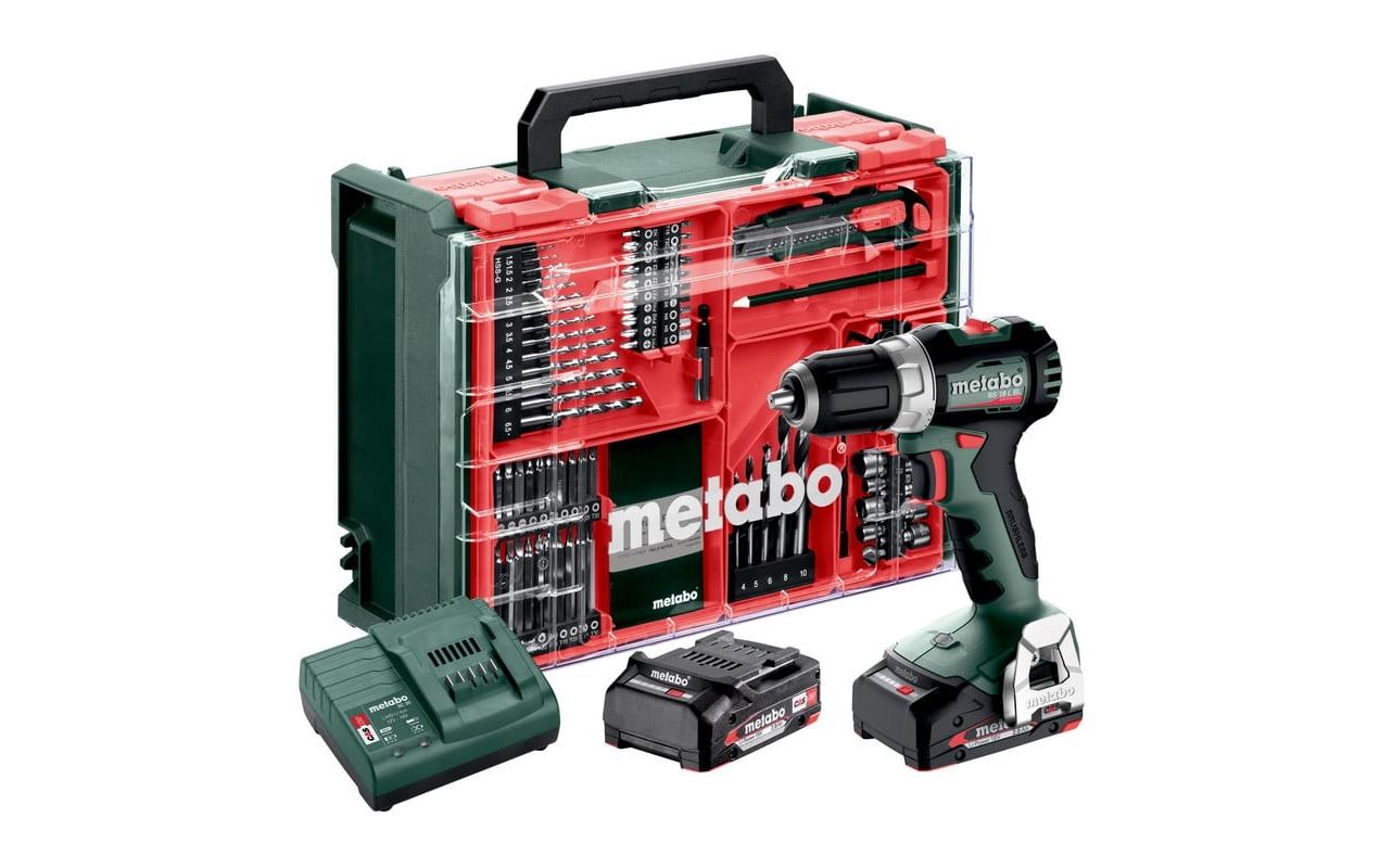 Metabo BS 18 L BL Mobile Werkstatt