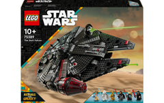LEGO Dunkler Millennium Falke