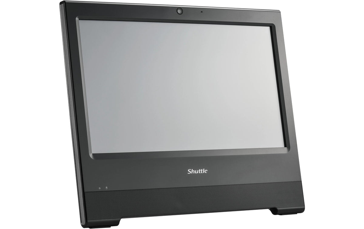 Shuttle Barebone X50V9 Black Touchscr. AiO