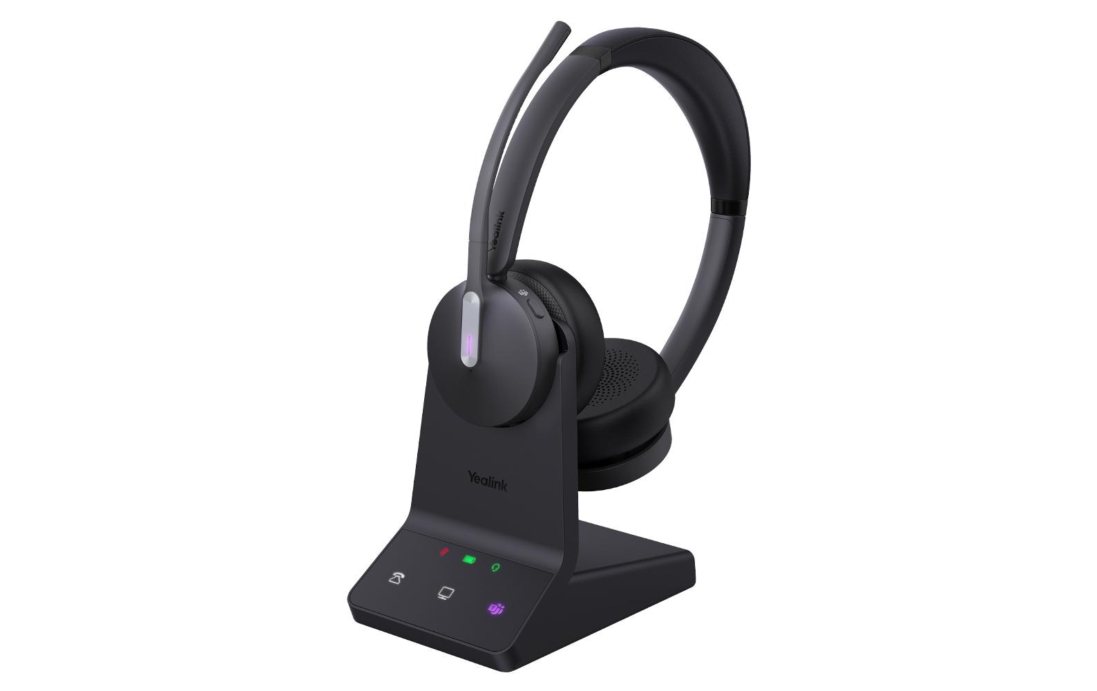 Yealink Headset WH64 Dual Teams