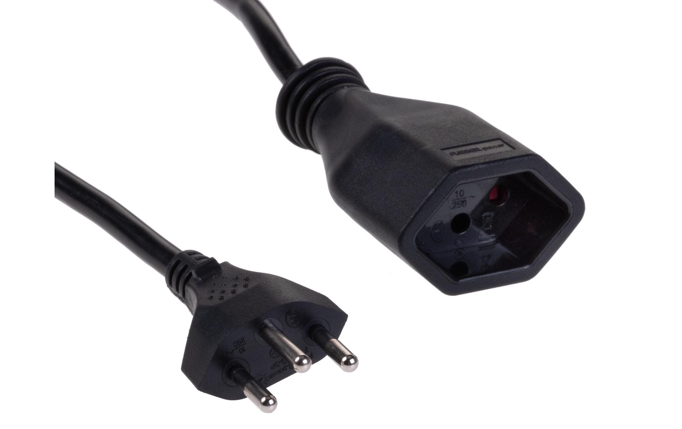 FURBER.power, Verlängerungskabel T13-T12 1