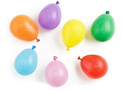 Partydeco | Wasserballon Pastell | farbig, 8 cm, 100 Stk