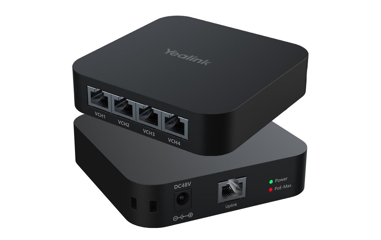Yealink RCH40 Room Cable Hub