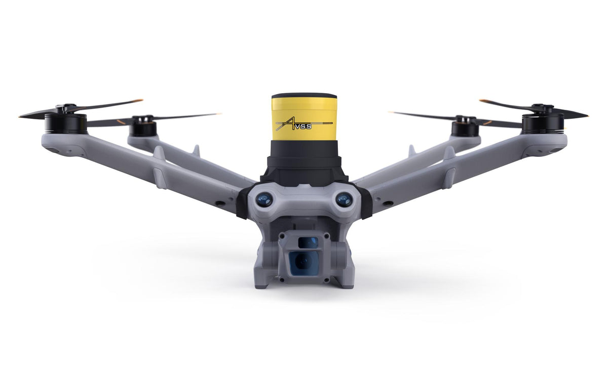 AVSS Flight Termination System PRS-M3DTEX