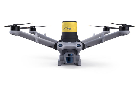 AVSS Flight Termination System PRS-M3DTEX