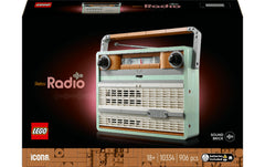 LEGO Retro-Kofferradio